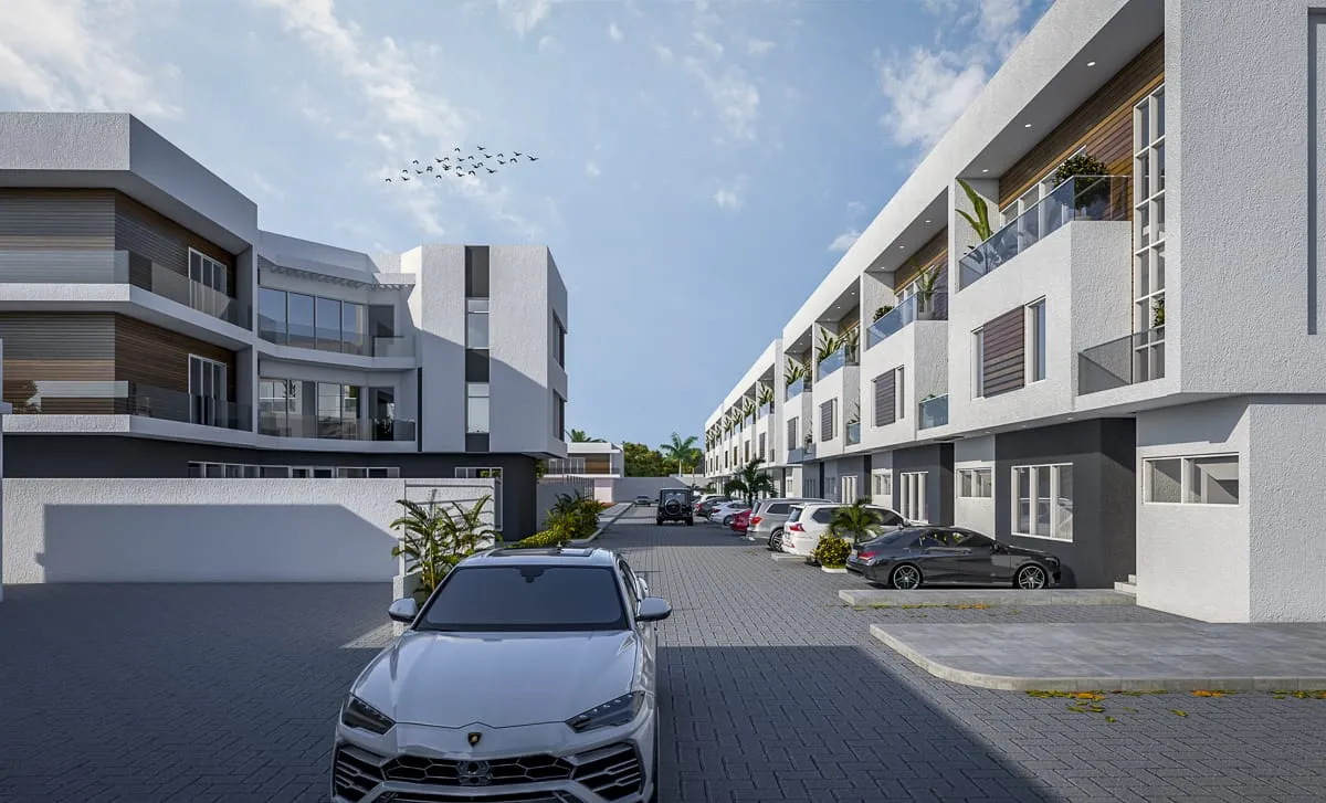 La Vida Estate — Lagos