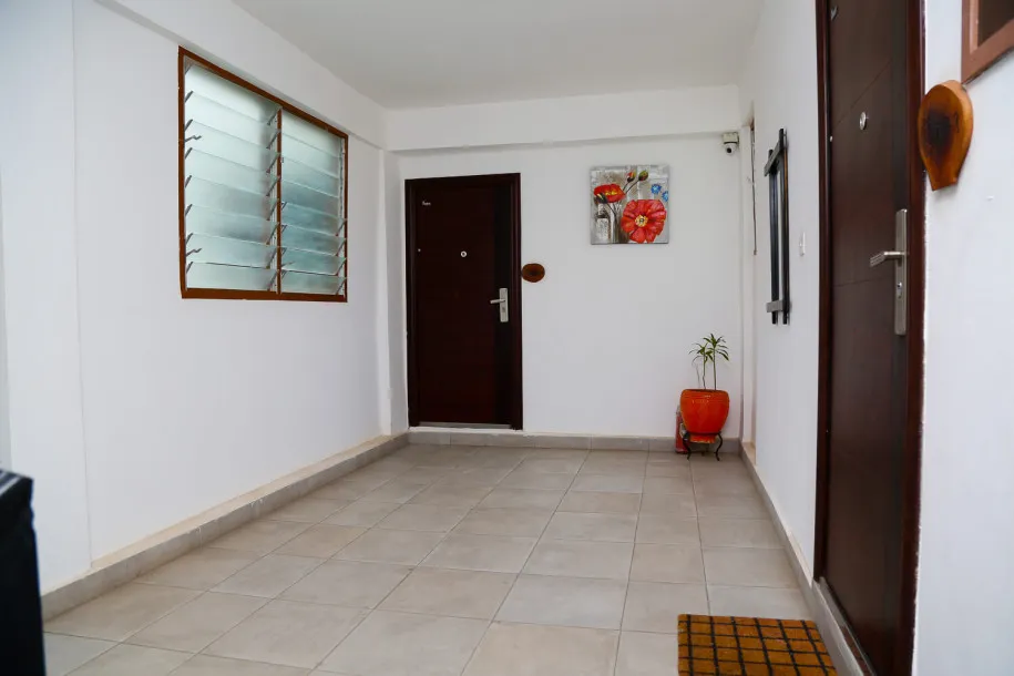 One-Bedroom Apartment - Gye Nyame 12-6