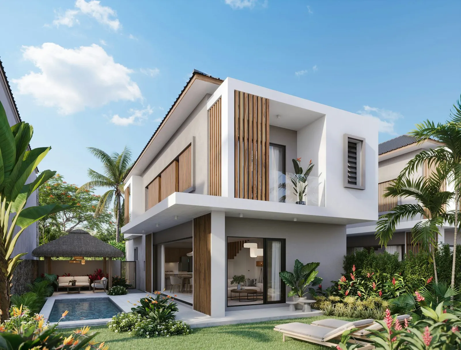 Viva Calodyne – Luxury Real Estate Development in Mauritius