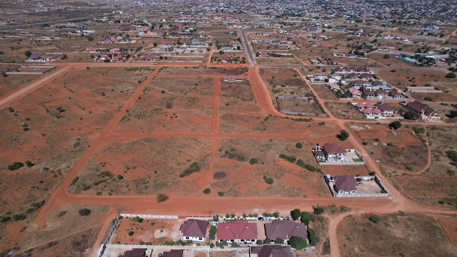 Kisasa Residency