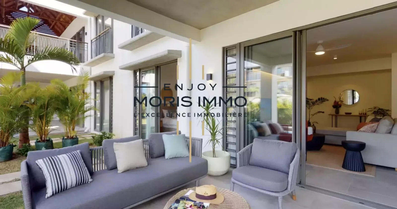 Development Apartment Grand Baie