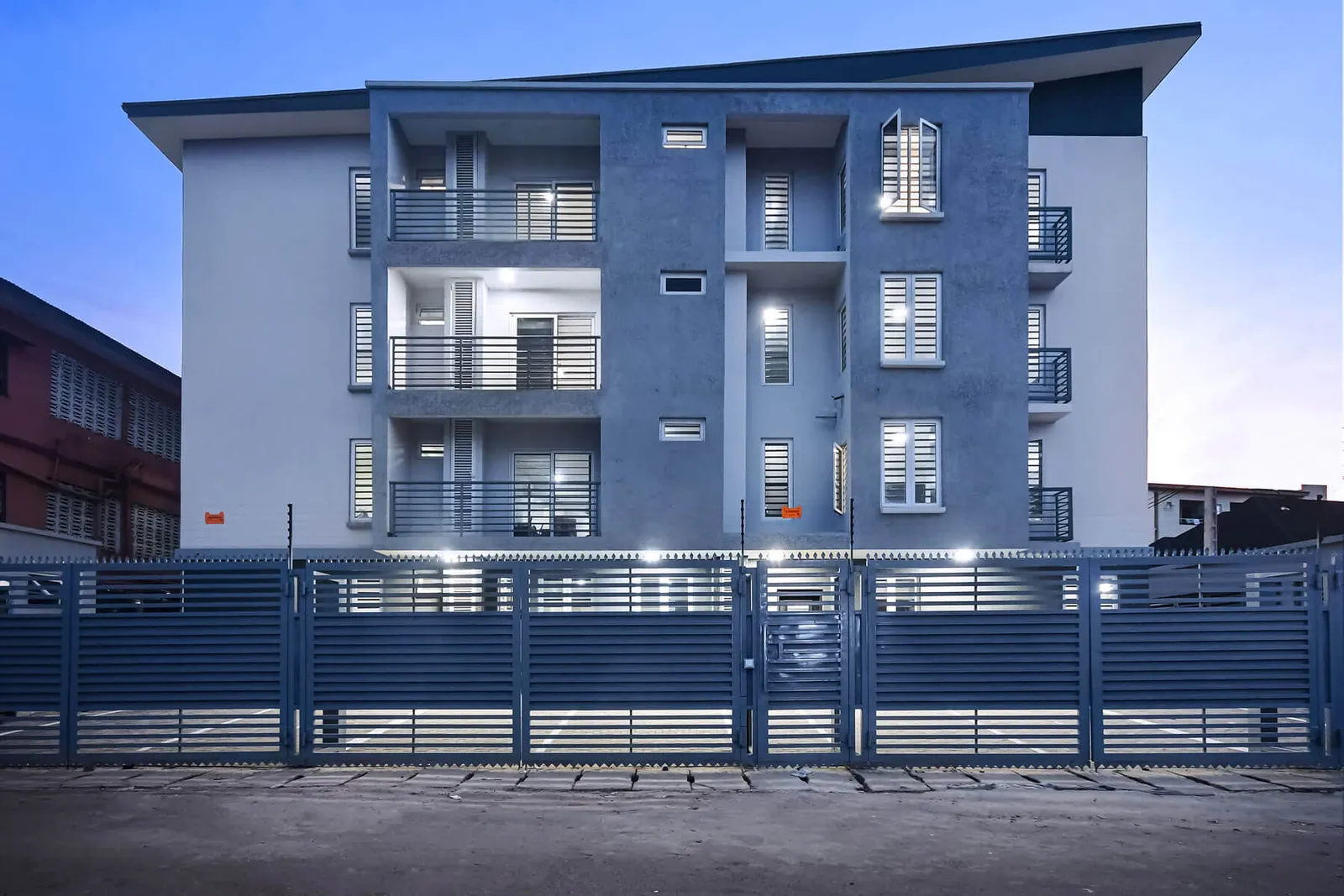 M14 Apartments
