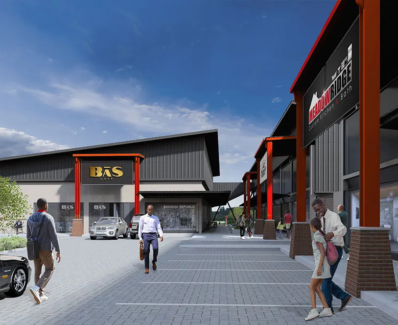 Sebele Lifestyle Centre — Gaborone