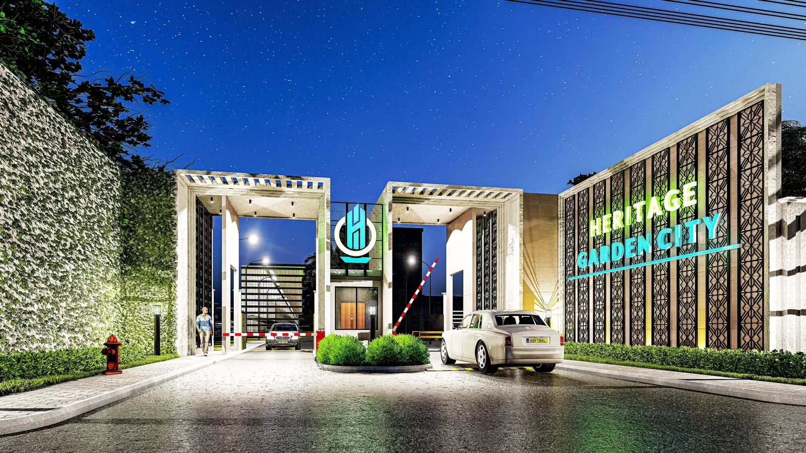 Heritage Garden City — Ikorodu