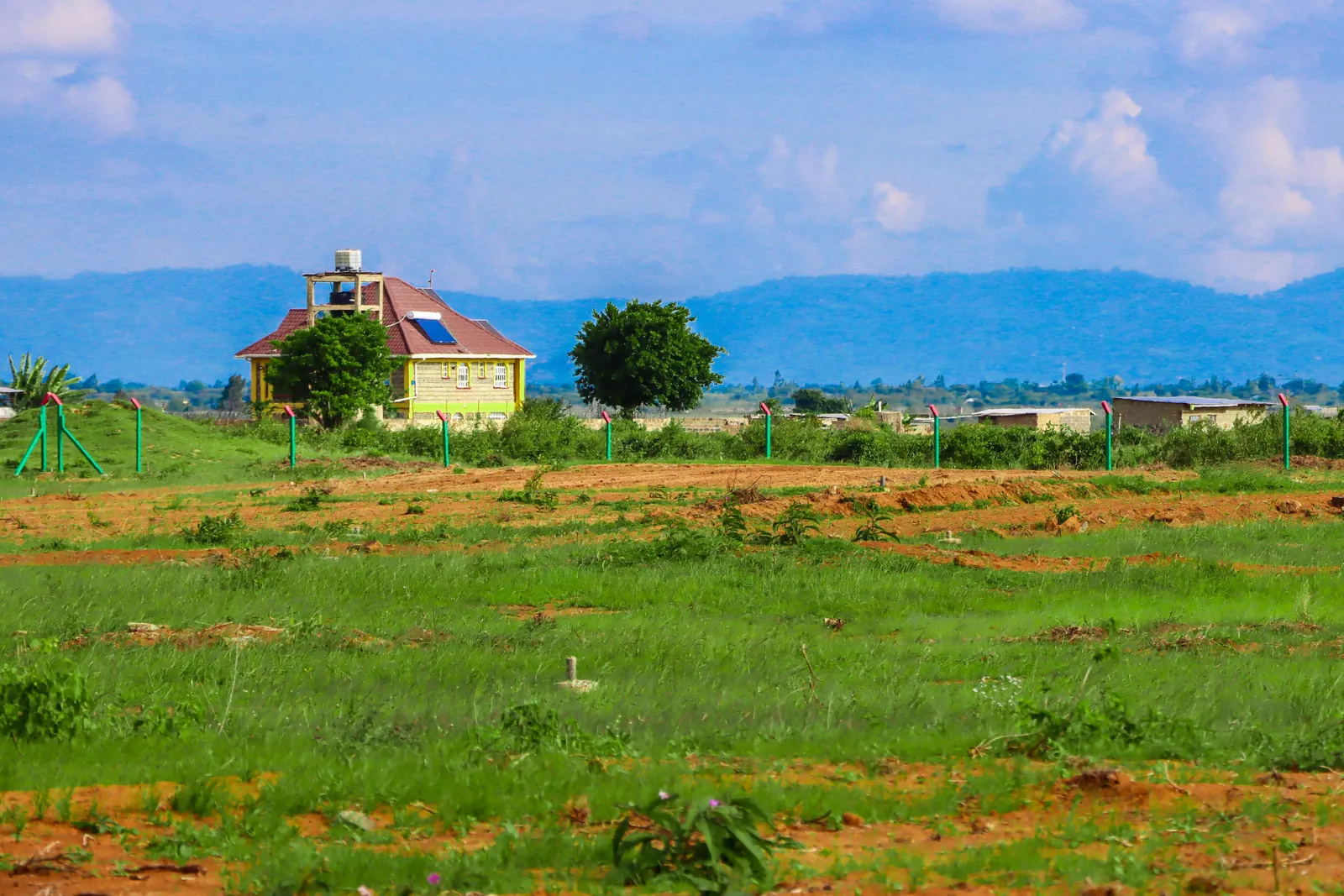 PLOTS FOR SALE IN JUJA 595K (JUJA PHASE 79)