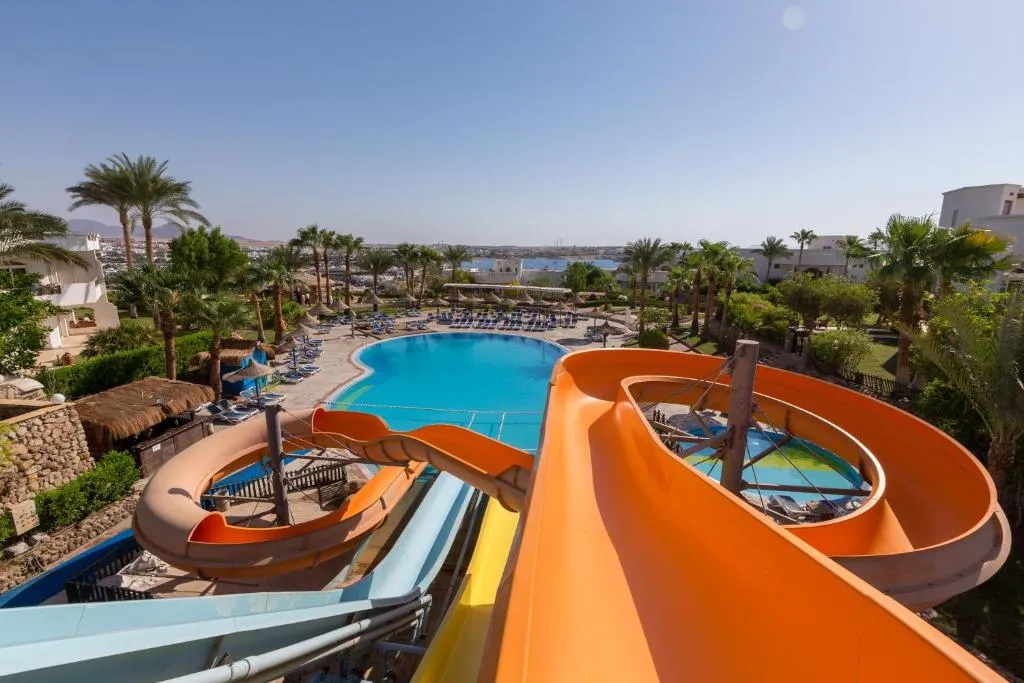 Tropital Naama Resort Rodan — Sharm El Sheikh