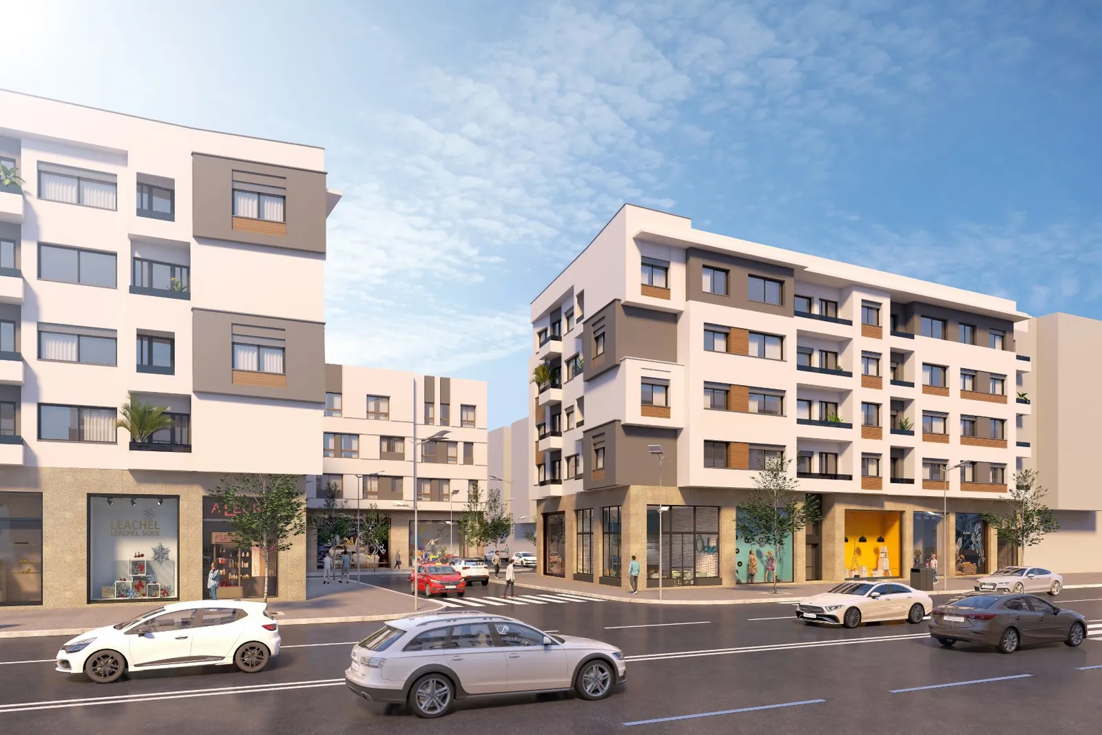 L'Opera Luxury Residence – Sidi Maarouf — Casablanca