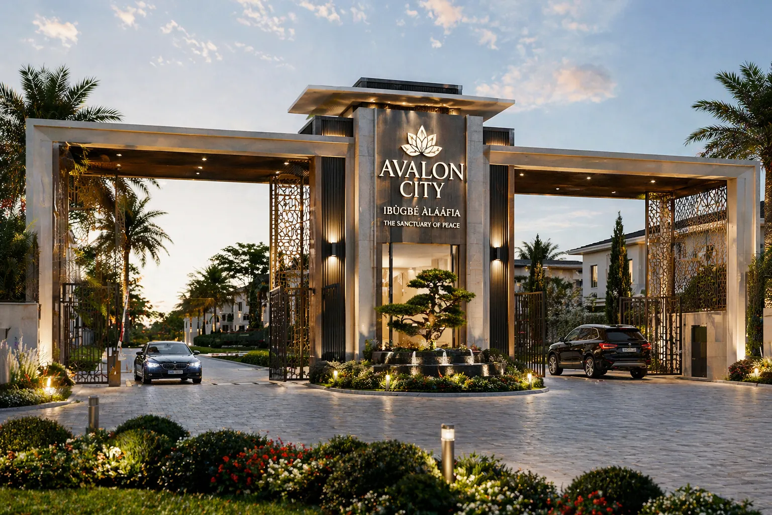 The Avalon City