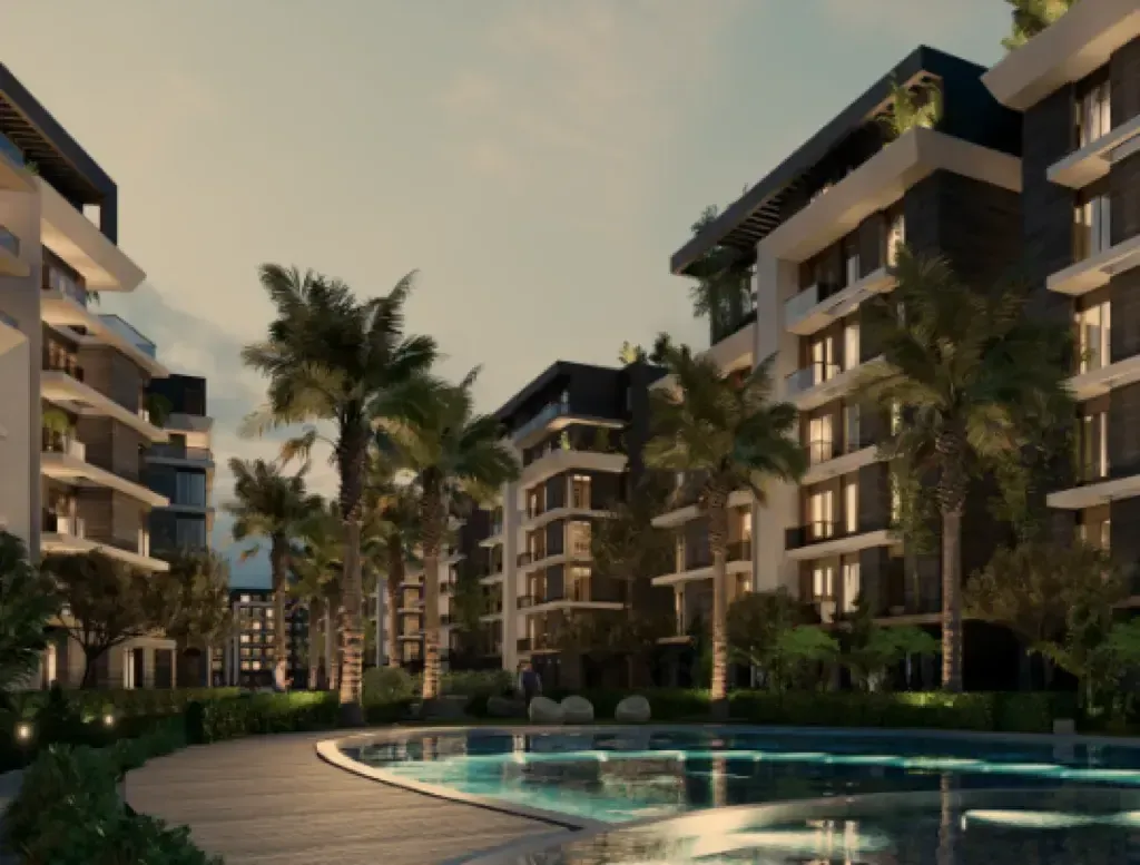 MONARK Residences — New Cairo