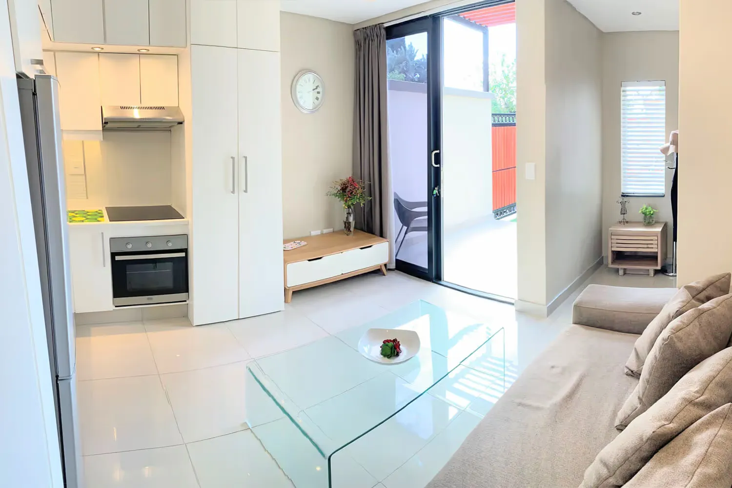 Magnolia Heart — Pretoria