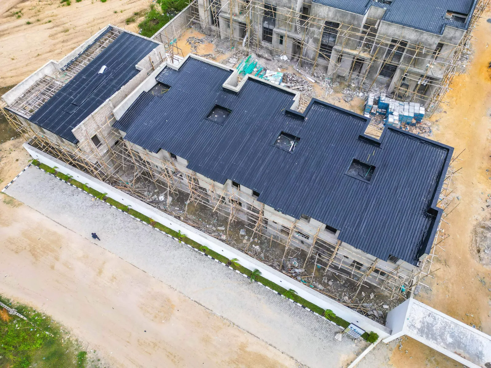 The Palms Residence — Lagos