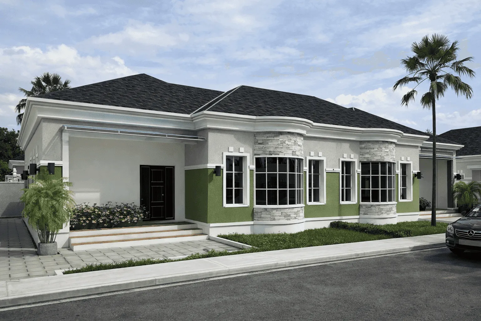 Dantata Housing Estate
