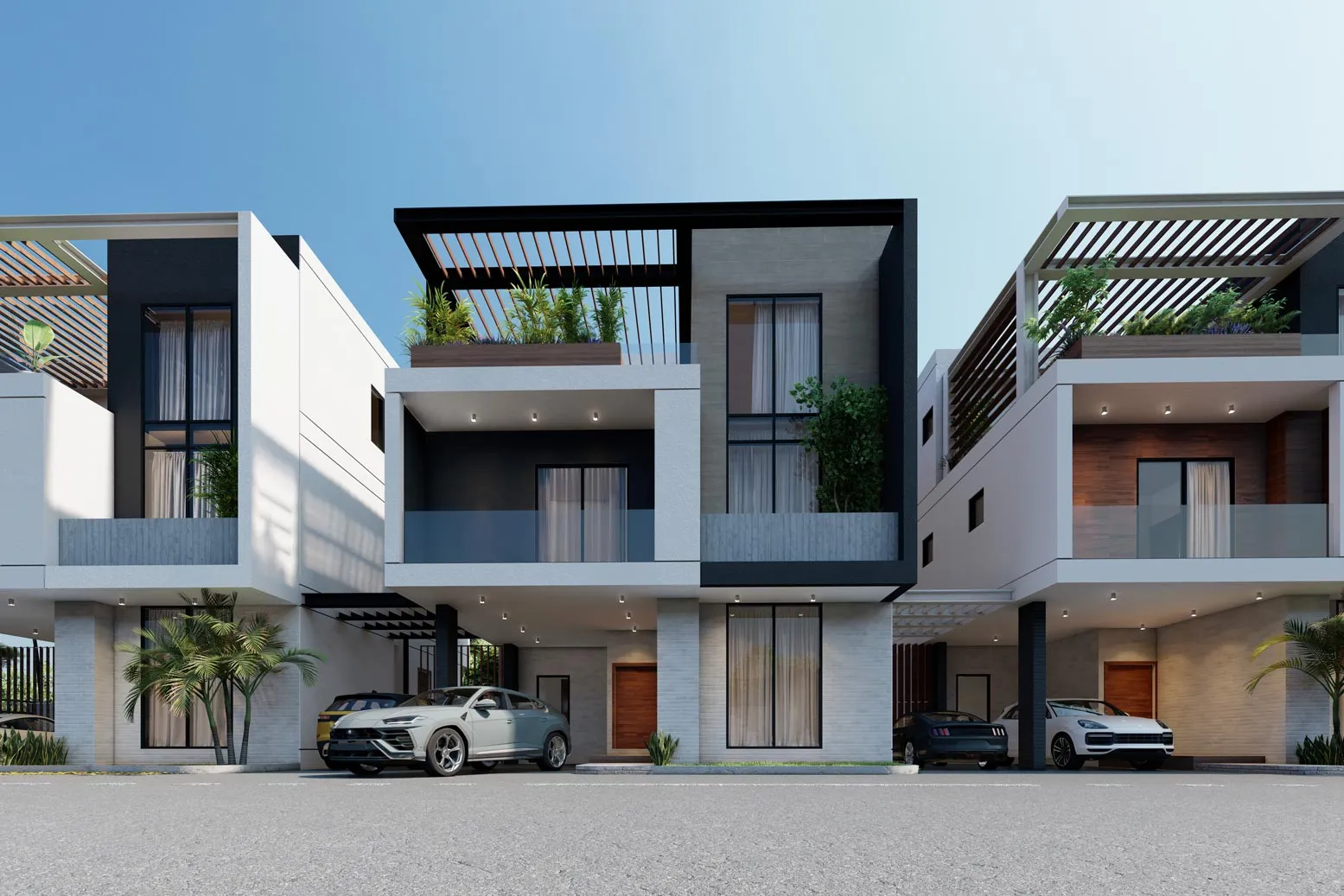 Quartland Place — Accra