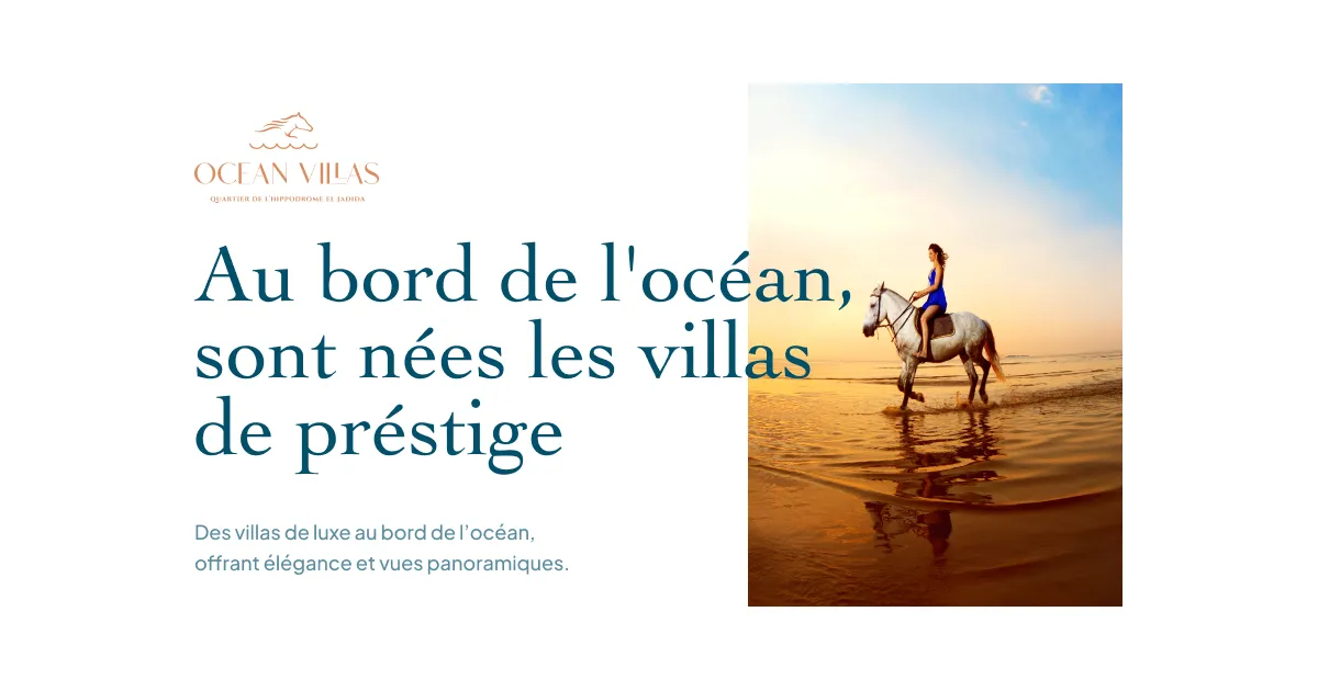 Ocean Villas — El Jadida