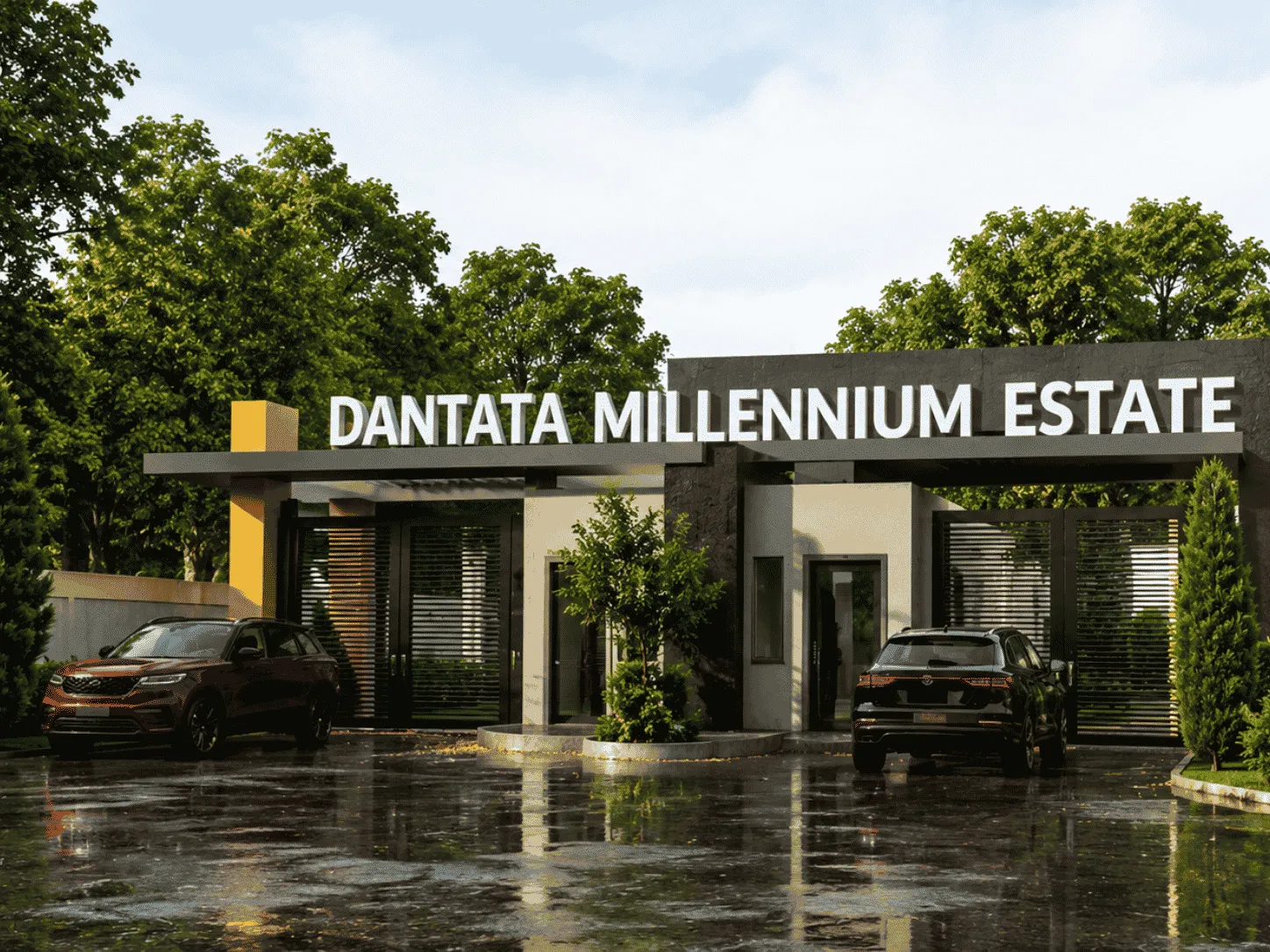 Dantata Millennium Estate