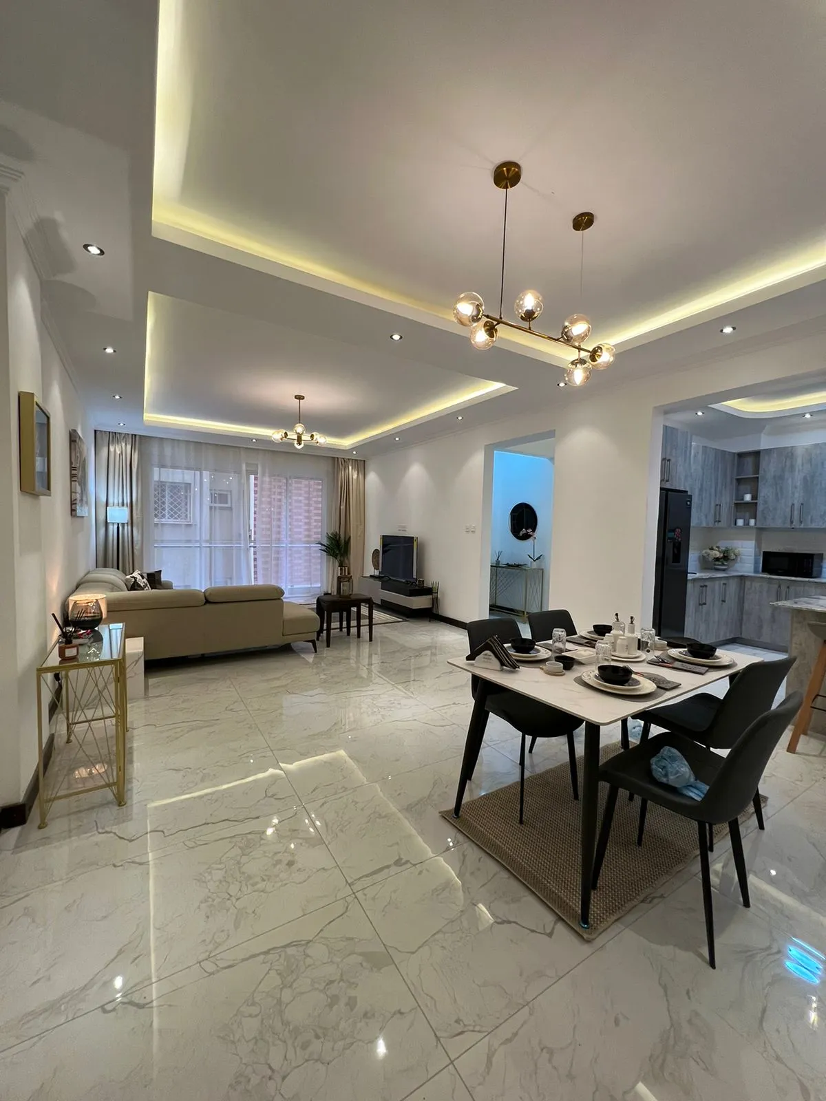 1 BEDROOM APARTMENT FOR SALE IN WESTLANDS — Nairobi