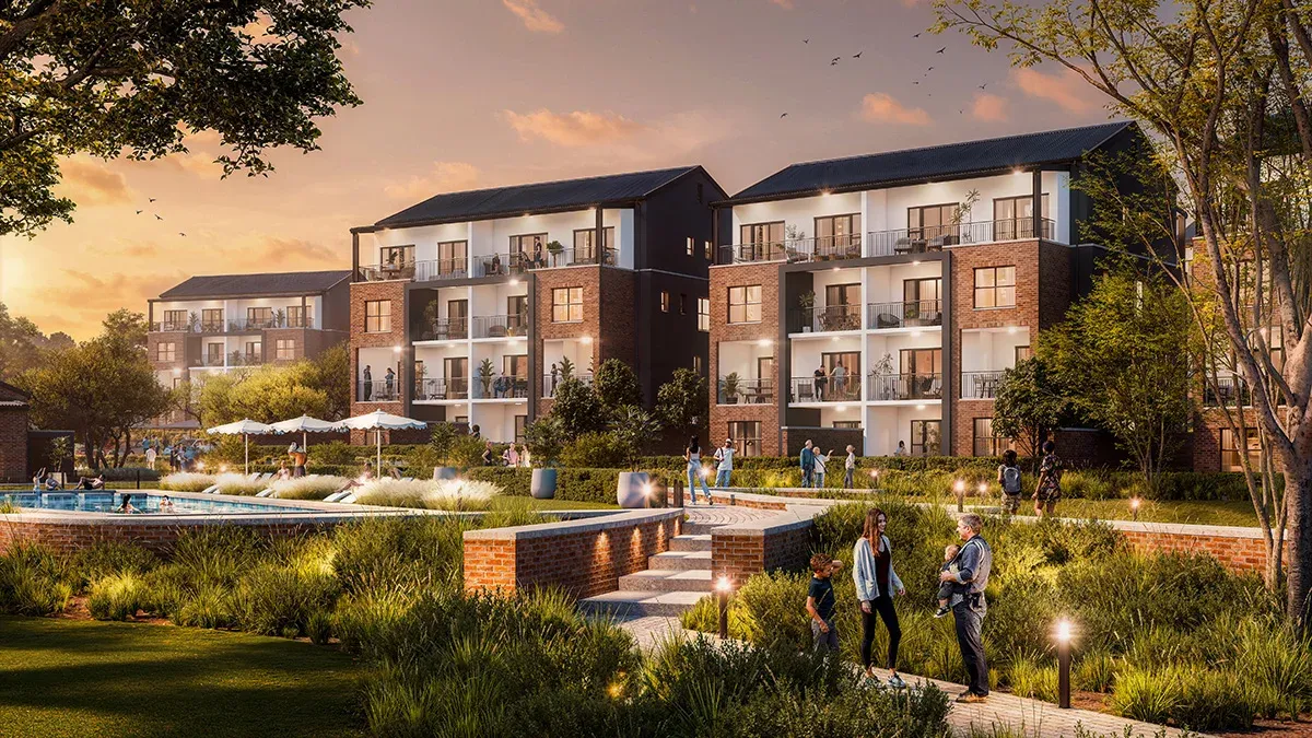 Riverview — Johannesburg