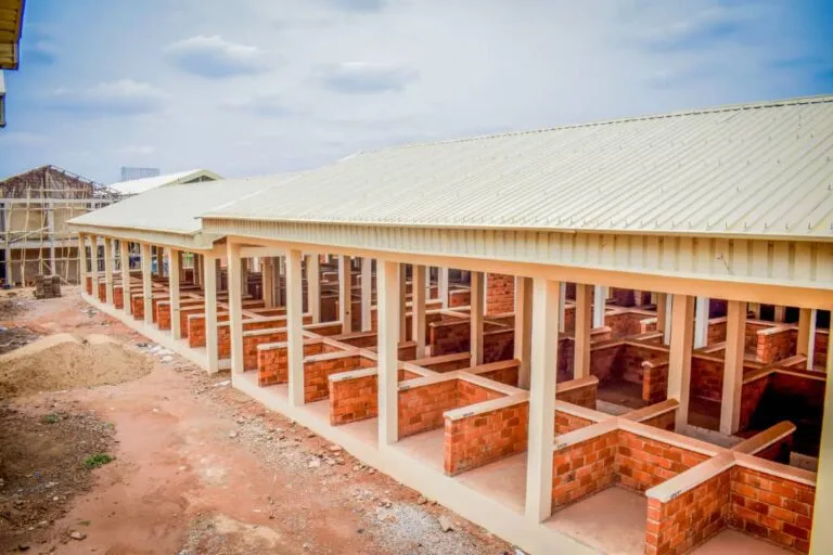 Kasuwan Barci Market — Kaduna