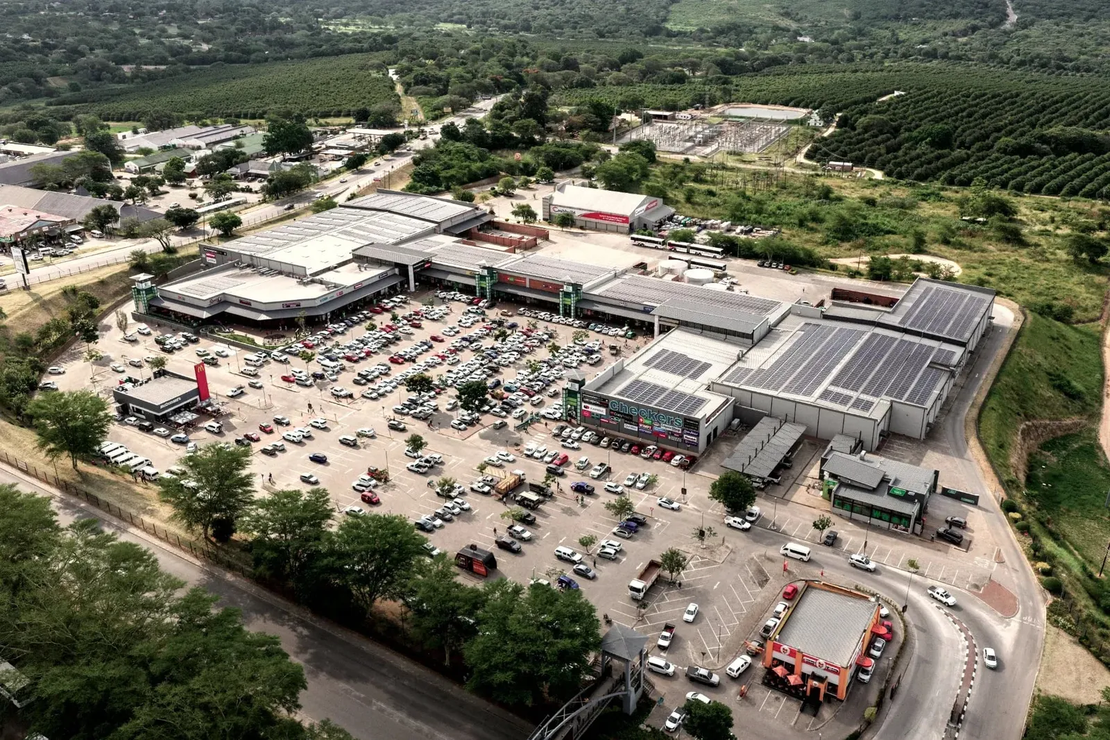 Hazyview Junction
