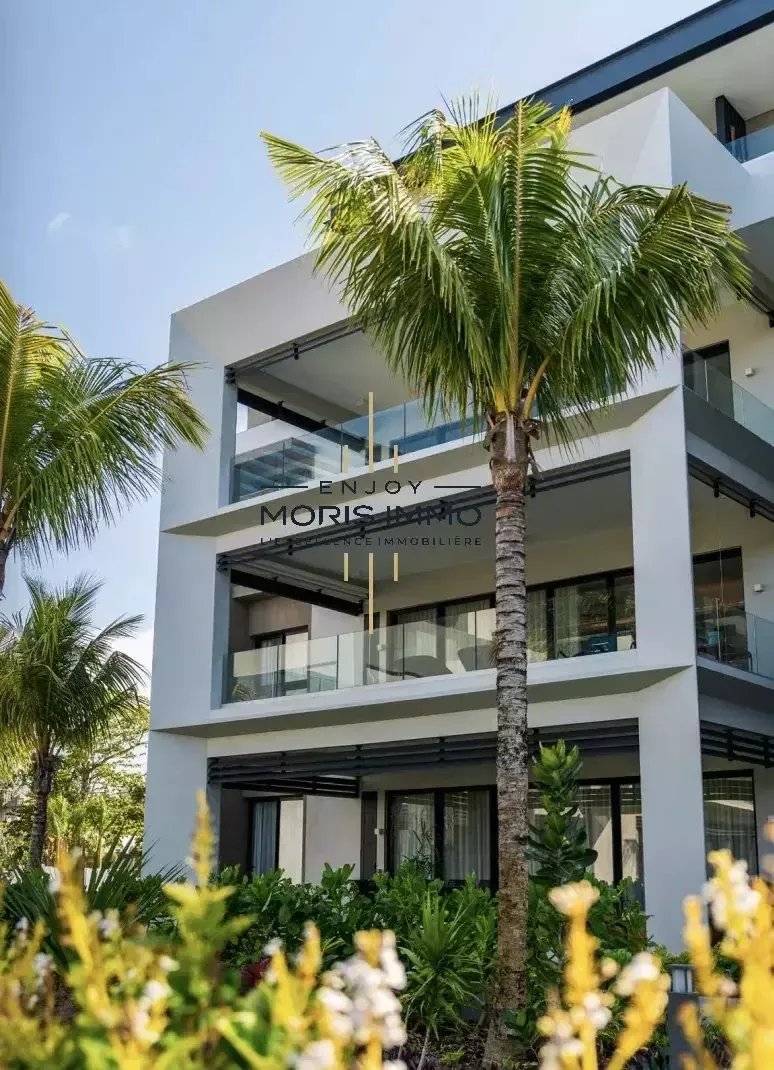 Development Apartment Grand Baie
