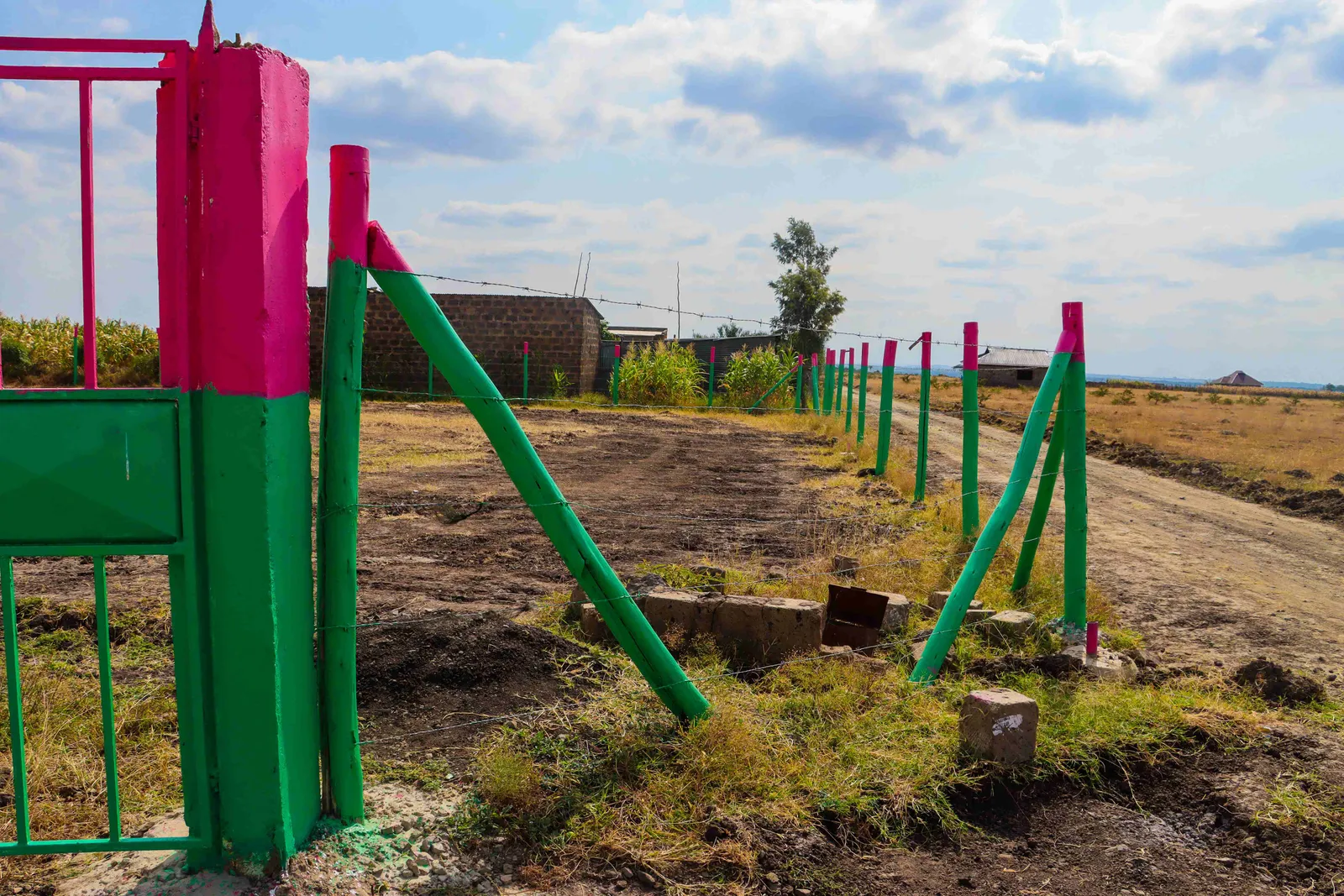 PLOTS FOR SALE IN JUJA 495K (JUJA PHASE 59)