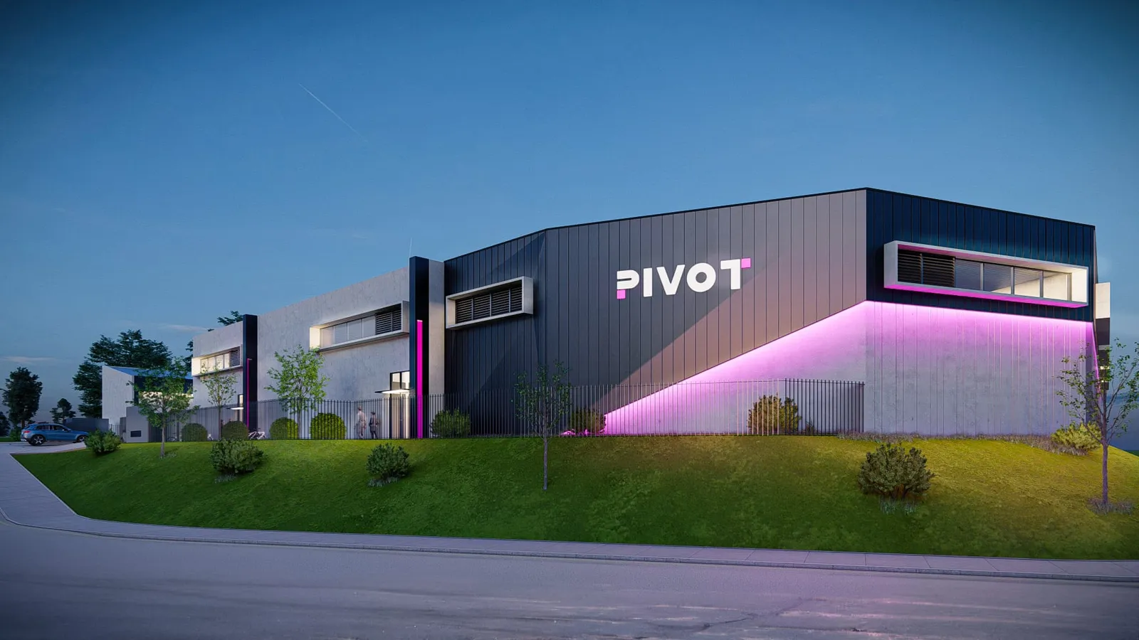 Pivot — Brisbane
