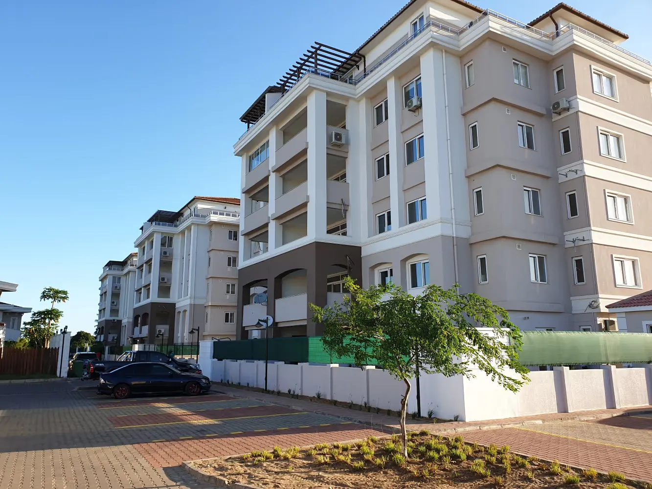 Garden Park Residences