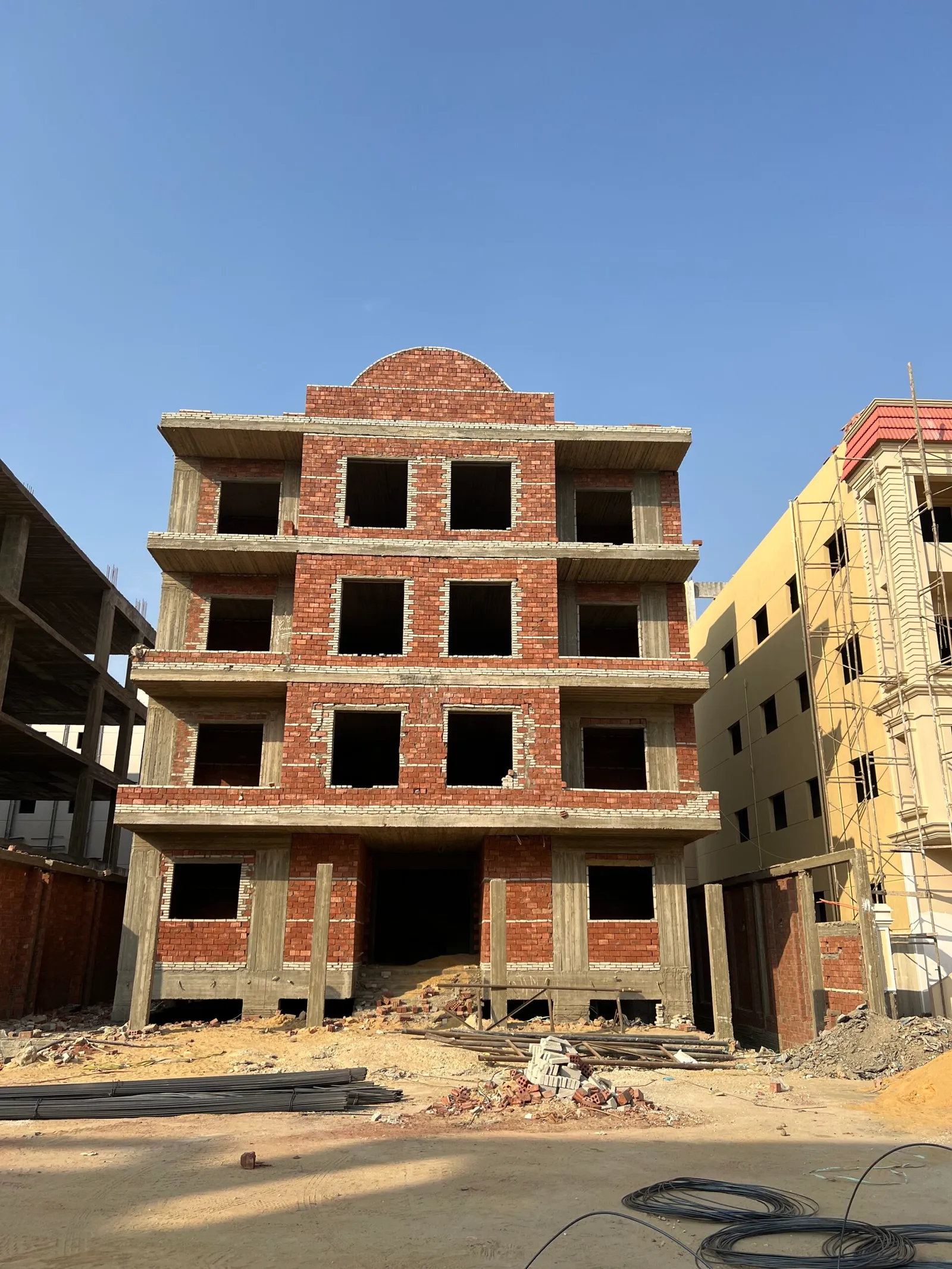 C4 Al-Takmil District Bayt Al-Batan — Suez