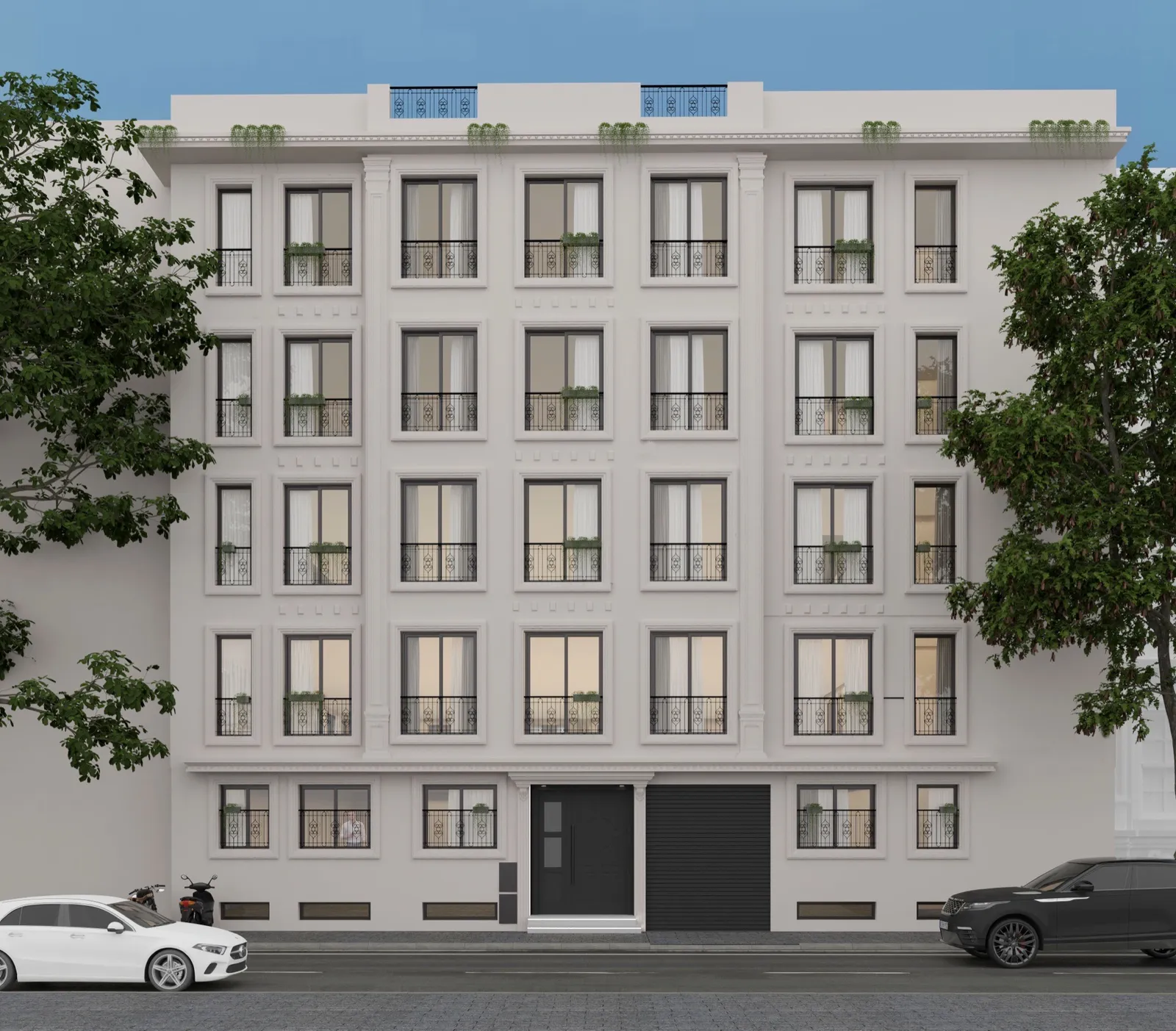 Résidence Affinities — Casablanca