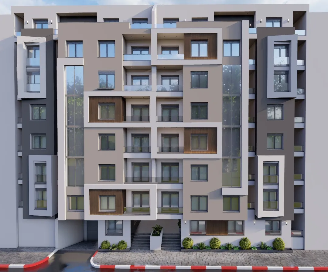 Residence Solea — Alger