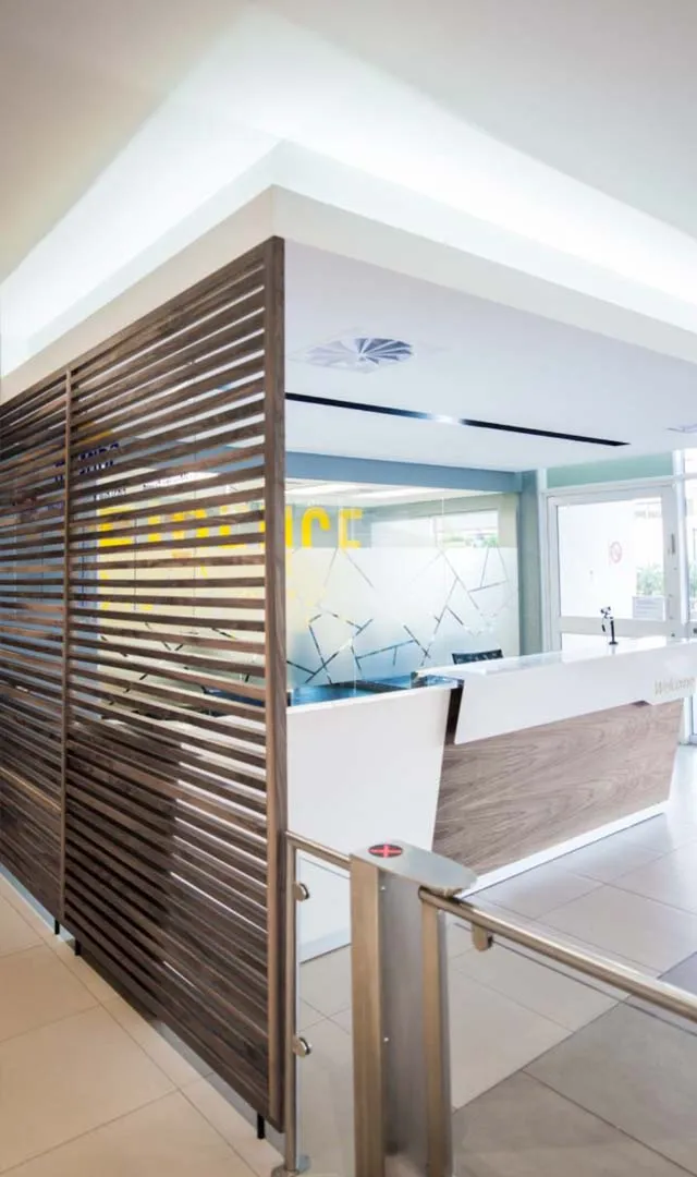 Santam Building 2 — Cape Town