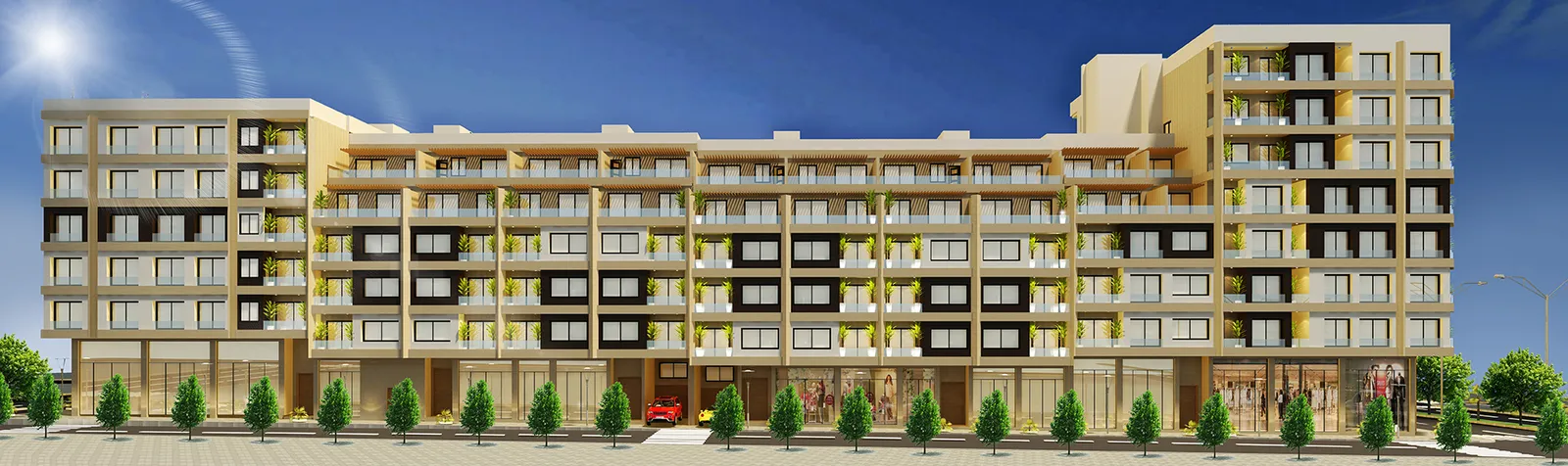 CHRAIBI Immobilier Gironde — Casablanca
