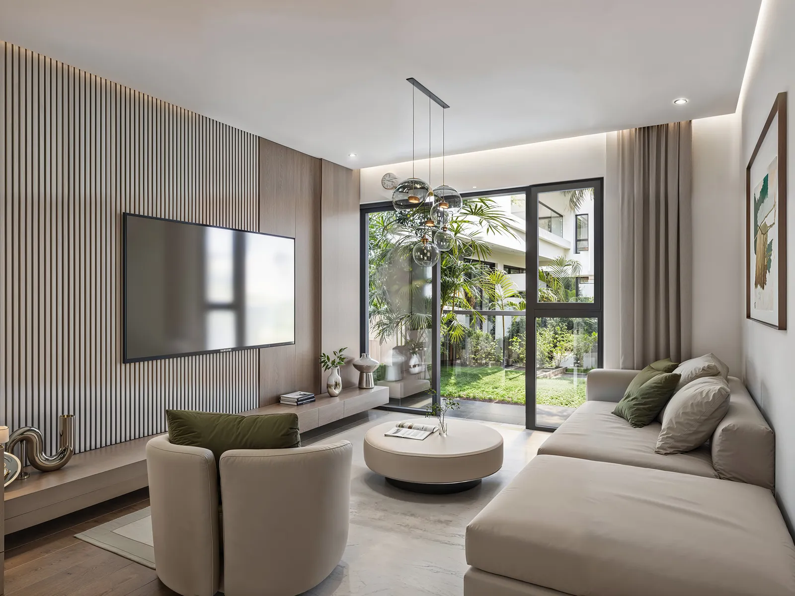 17 Zuri –2 Bed Duplex Apartment on Kiambu Road — Nairobi
