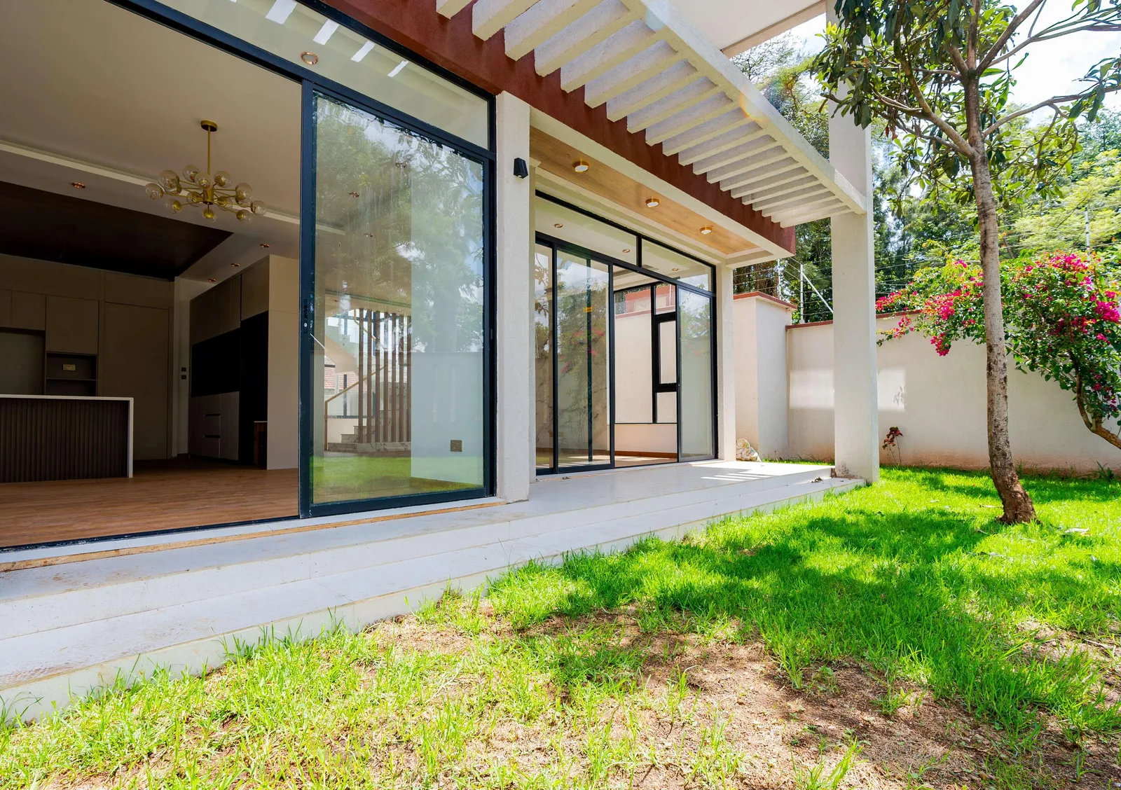 5-Bedroom All Ensuite Villas with DSQ for Sale in Lavington