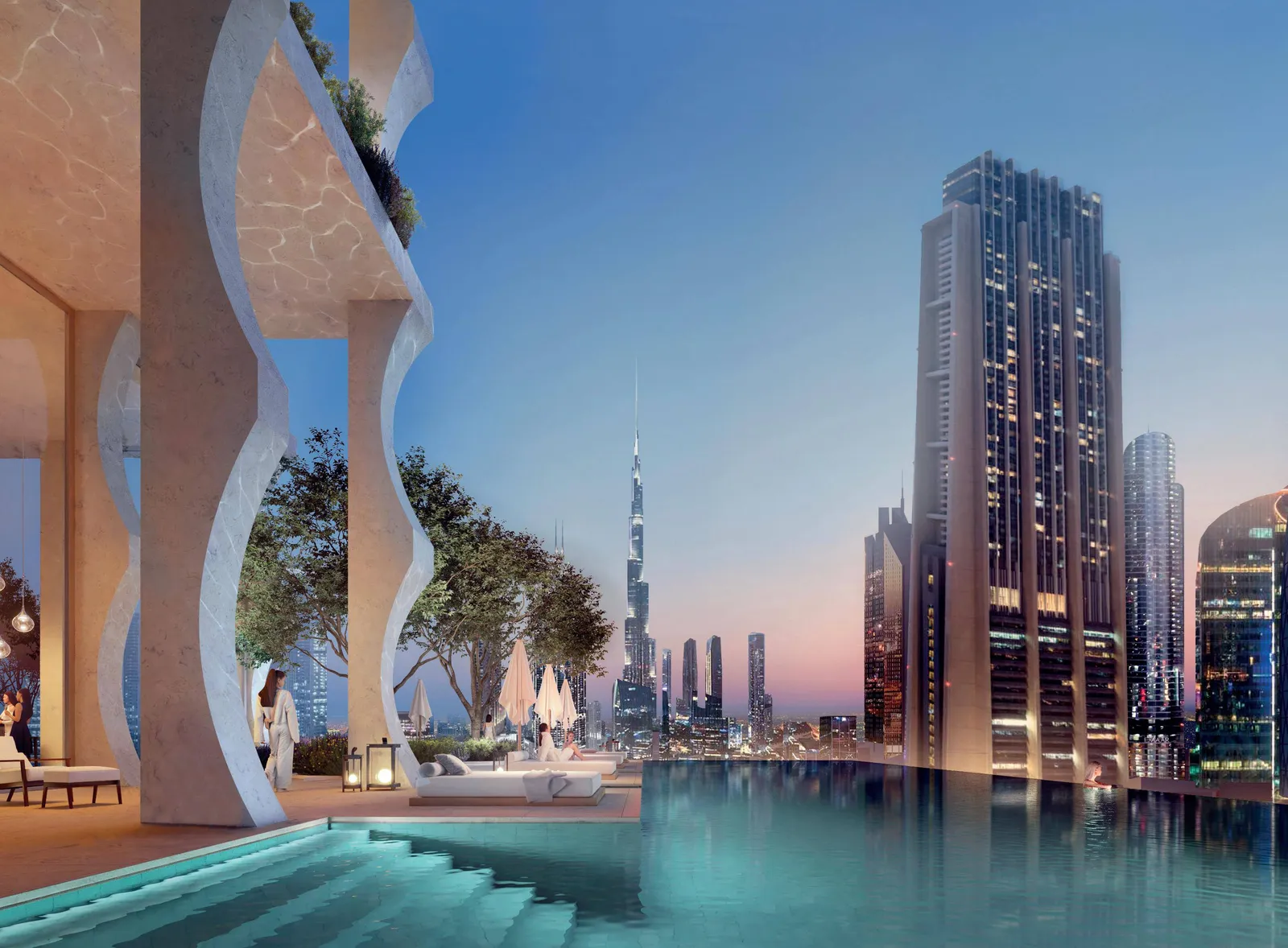 Janu Dubai — Dubai