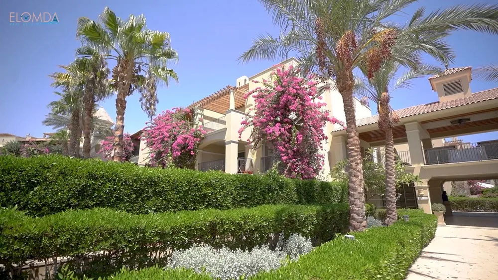Veranda Sahl Hasheesh — Hurghada
