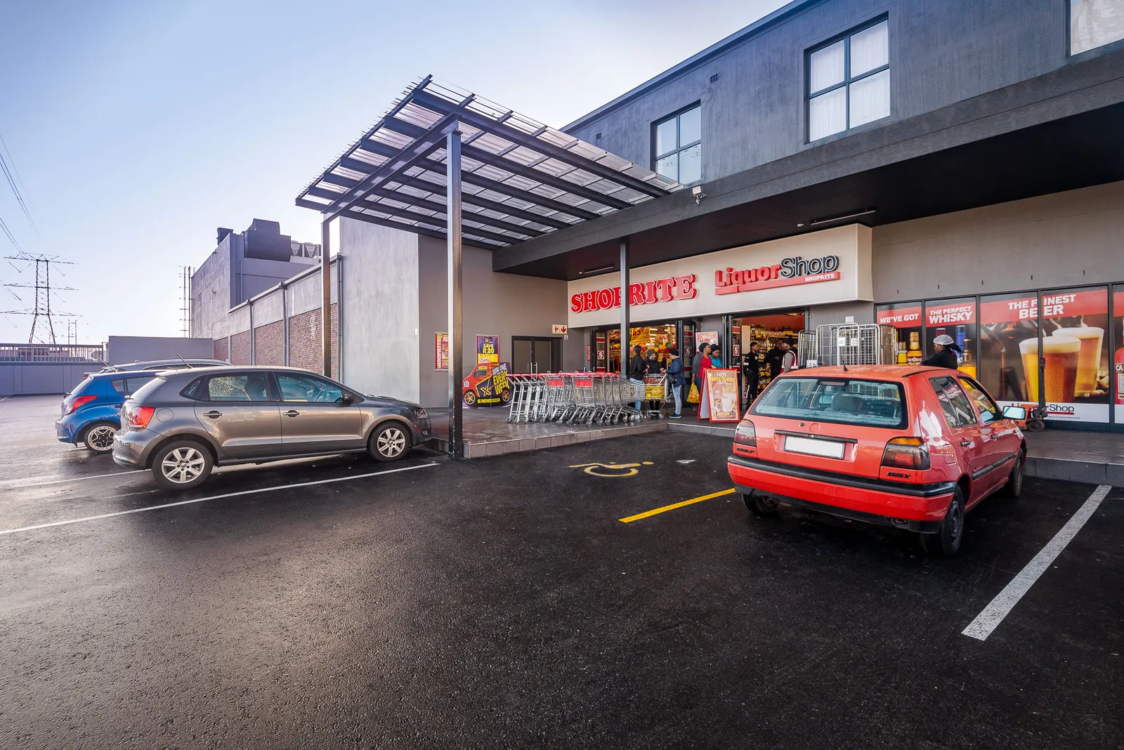 Shoprite Centre — Bridgetown