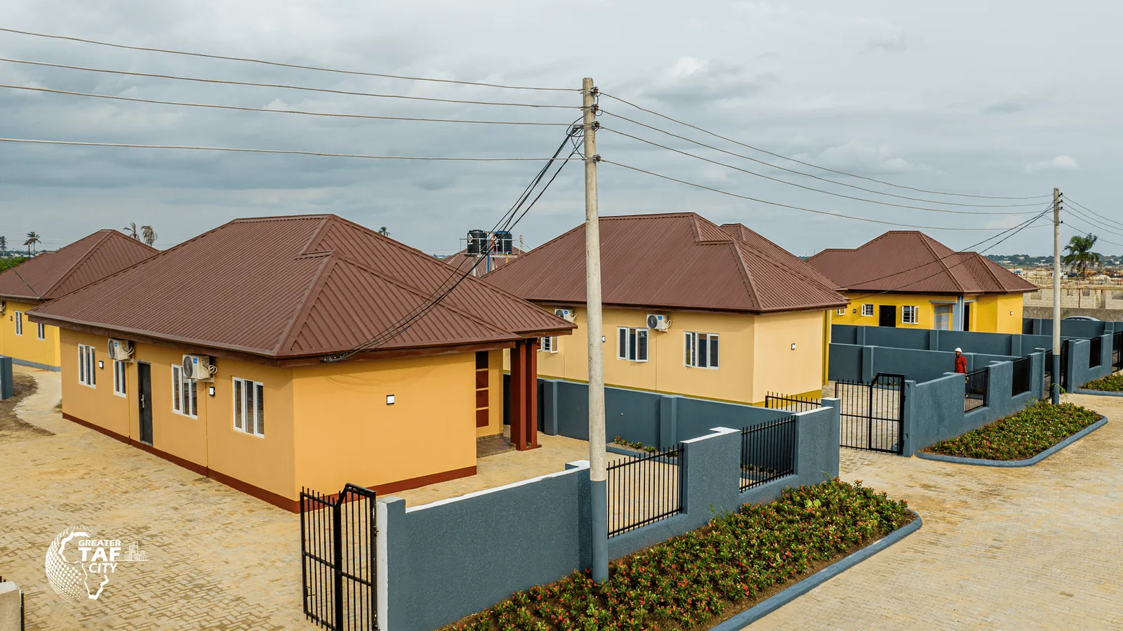 Greater TAF City – Nigeria — Port Harcourt