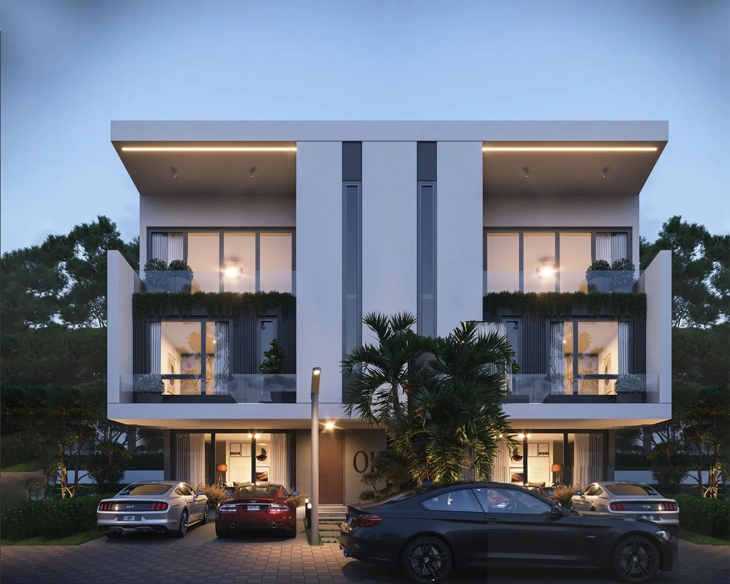 Trente by Hall 7 — Abuja
