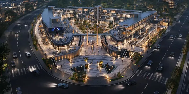 BRDG New Cairo