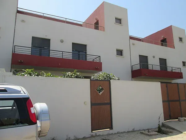 Résidence Sécurisée de Villas Modernes — Keur Massar