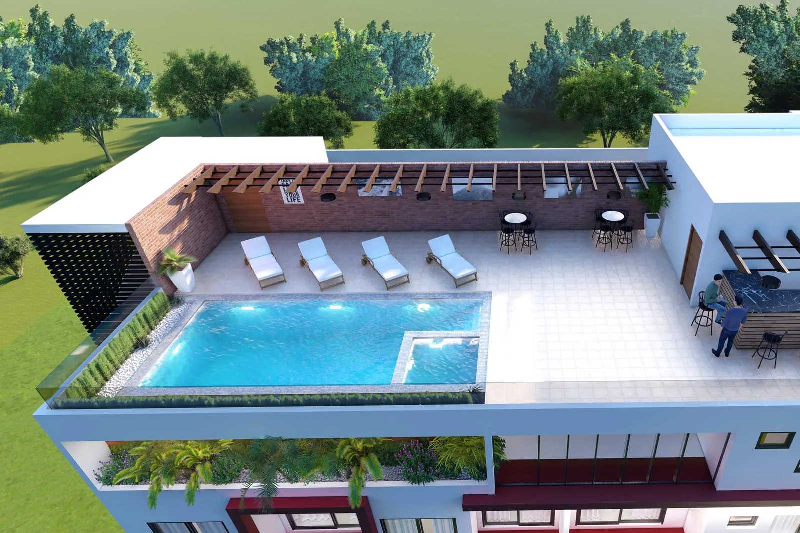 Redbury Vistas — Accra