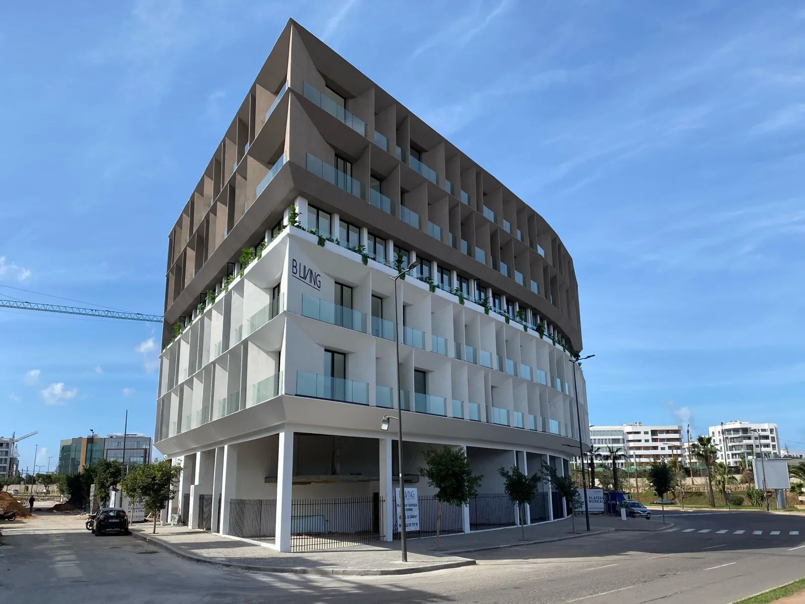 B Living Offices — Casablanca