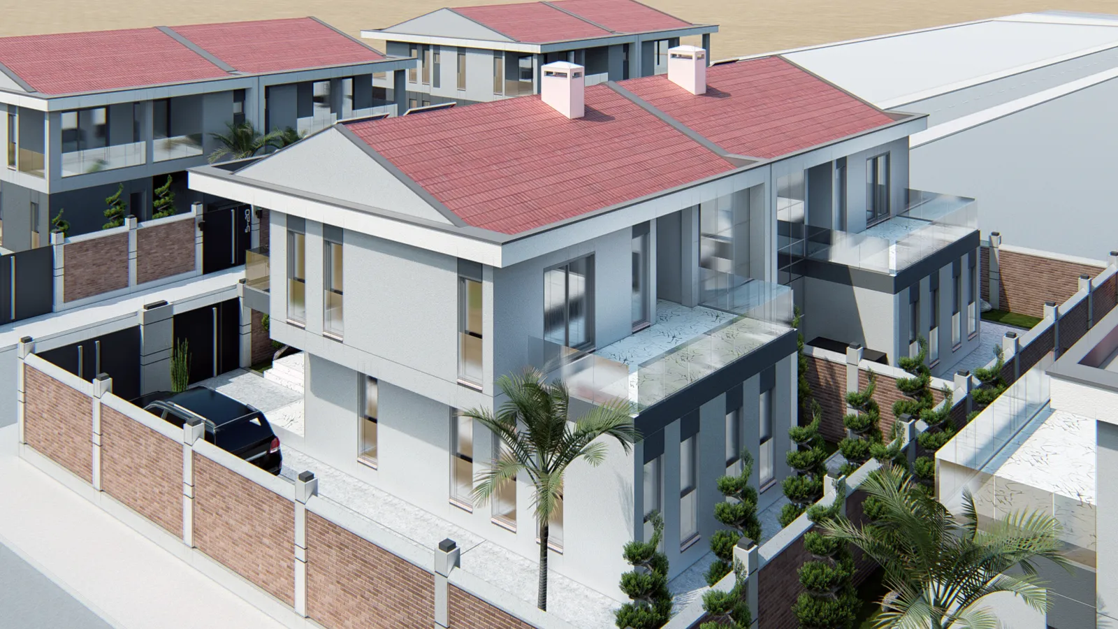 Résidence Kinsi Nongo — Conakry