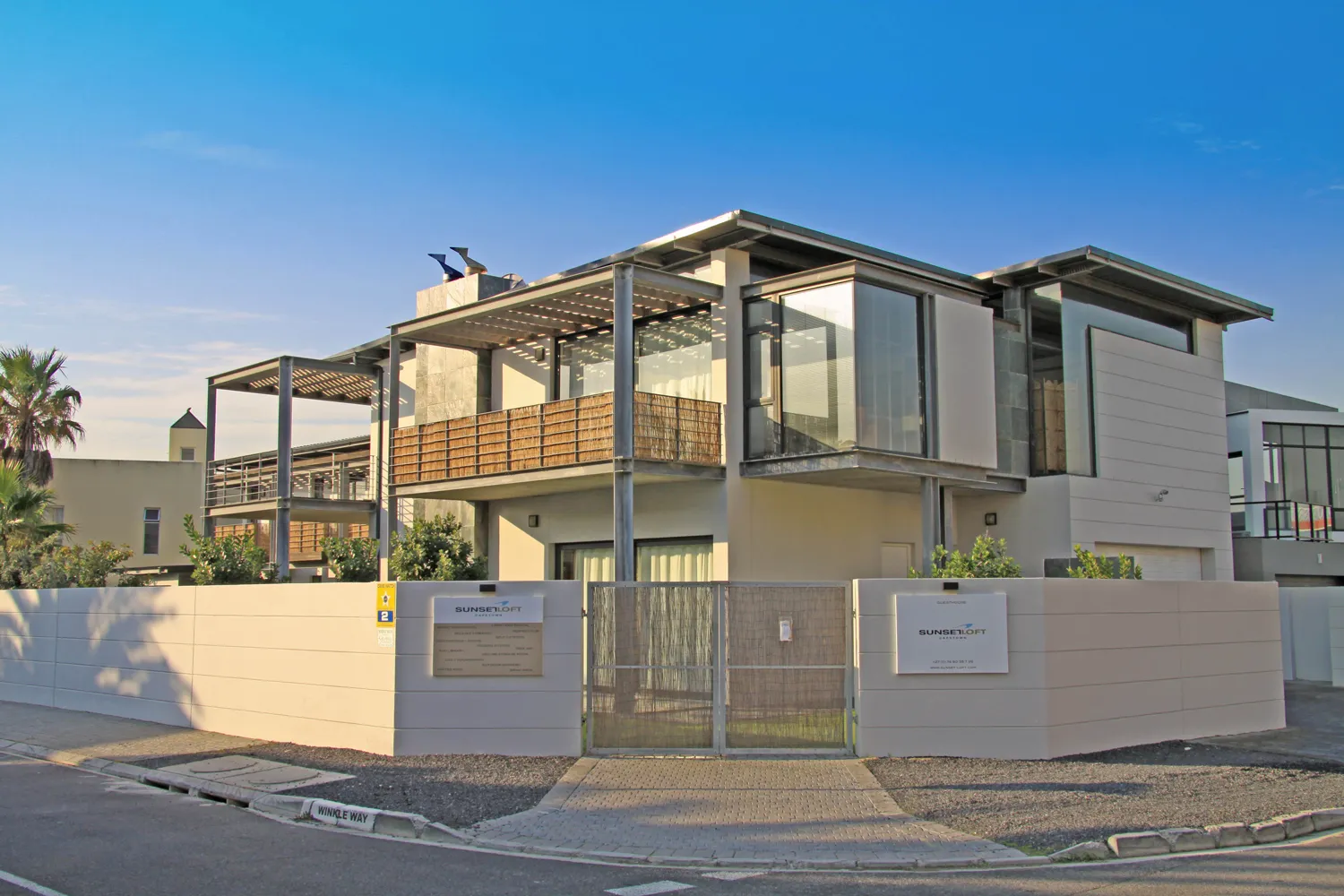 House Wagner — Cape Town