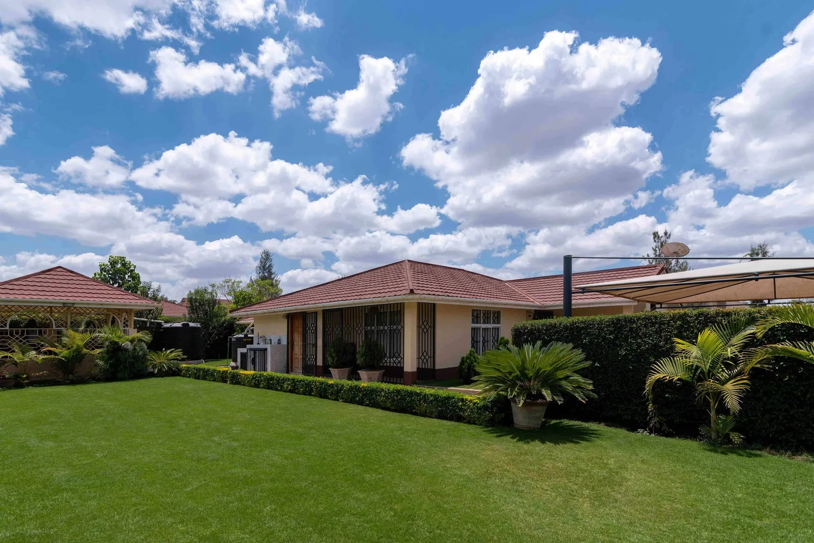 Greenpark Estate — Athi River