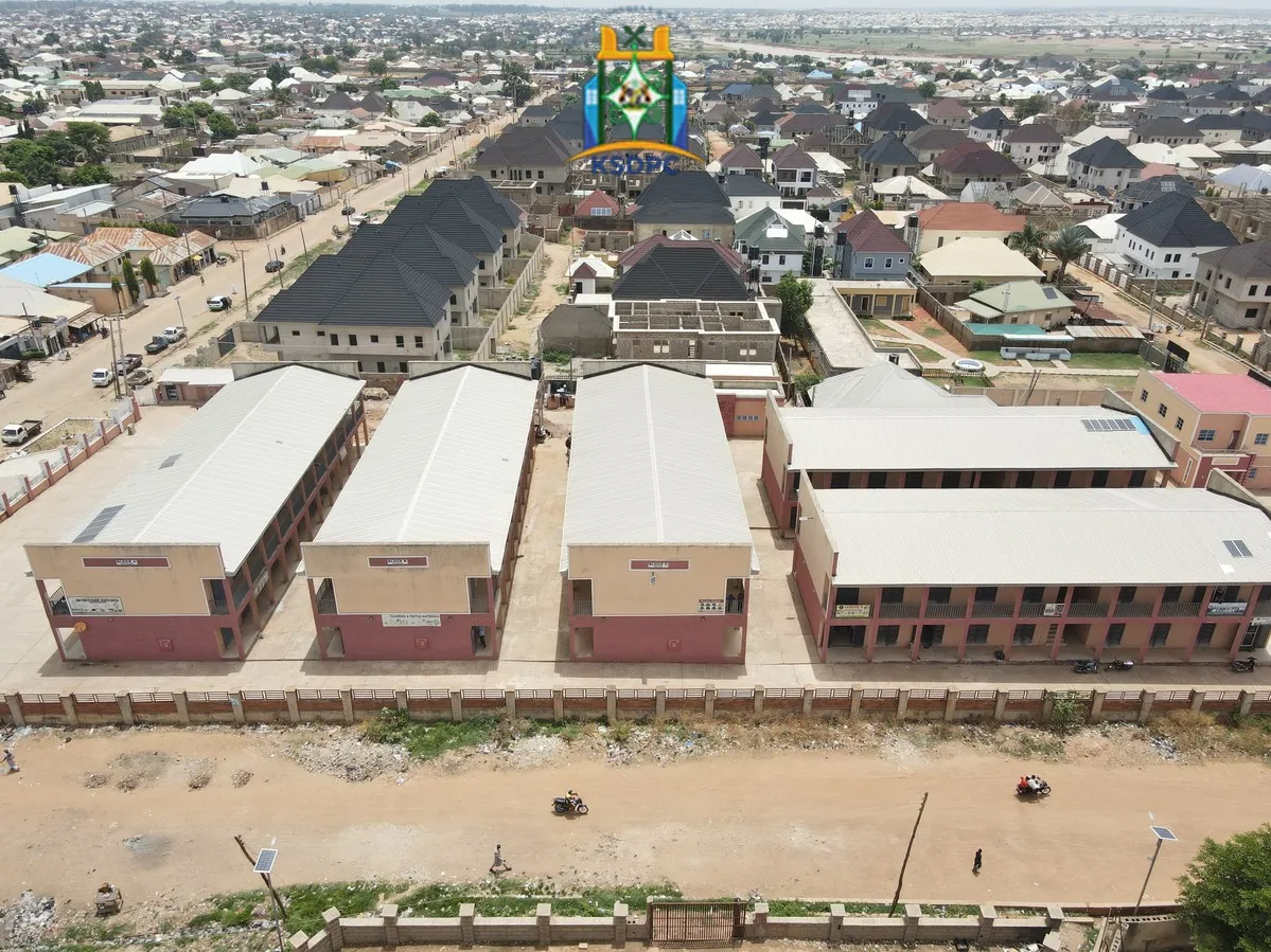 Malali Modern Neighborhood Market