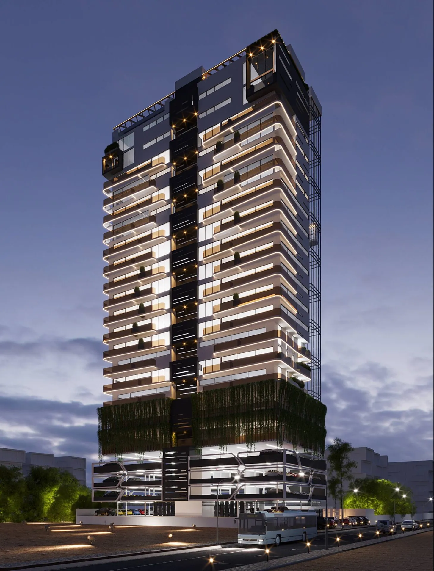 The Autograph Plus — Lagos