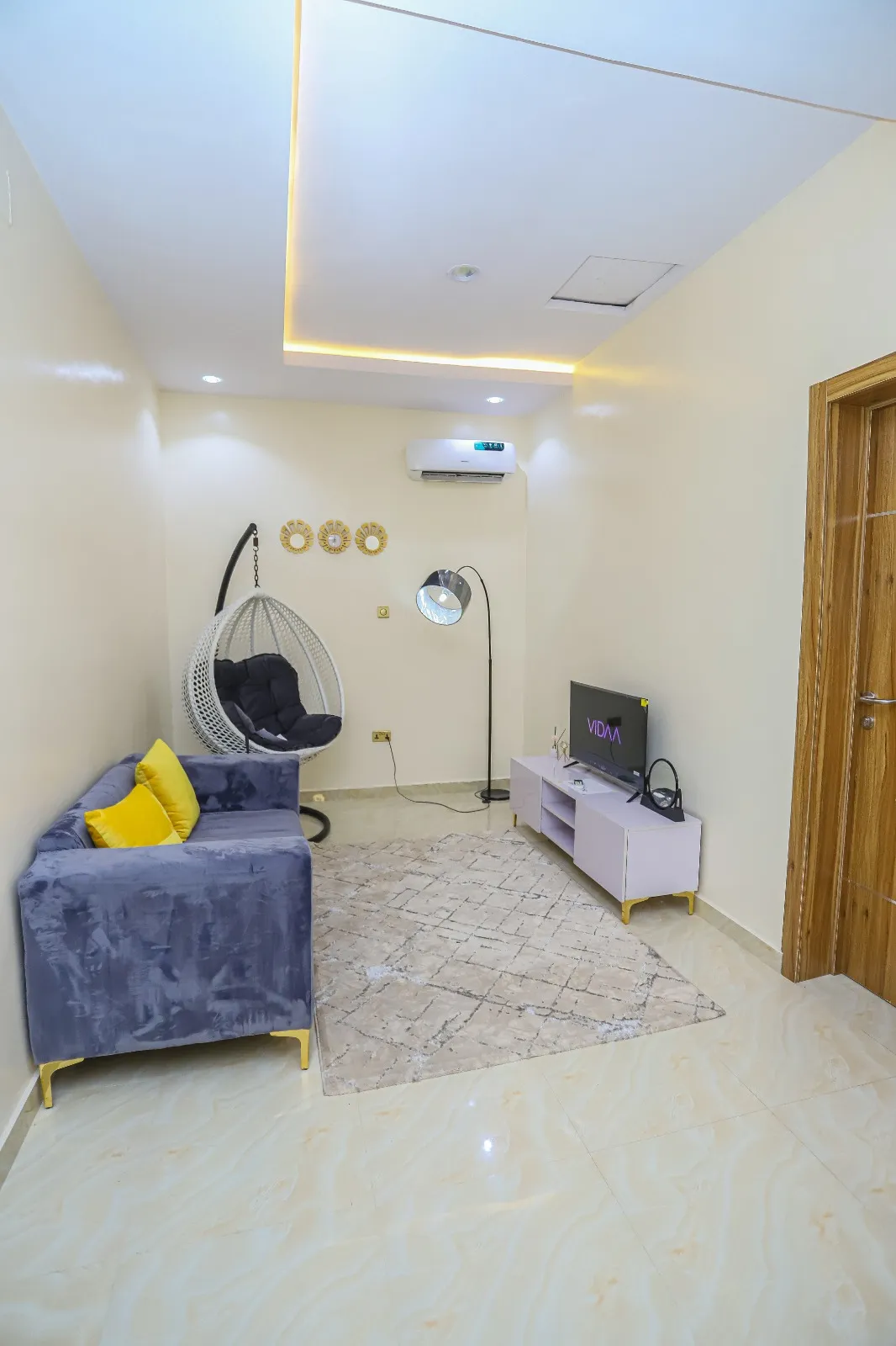 SHERWOOD COURT — Lagos