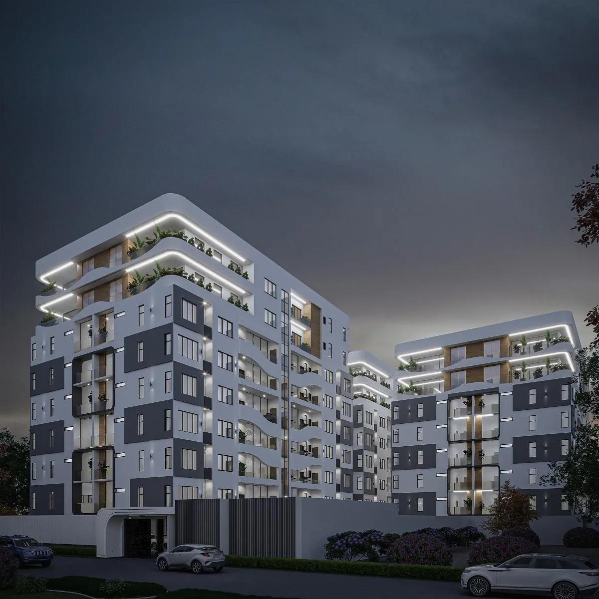 Camberwall Advantage 5 Annex — Lagos